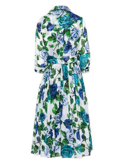 Aster Midi Dress