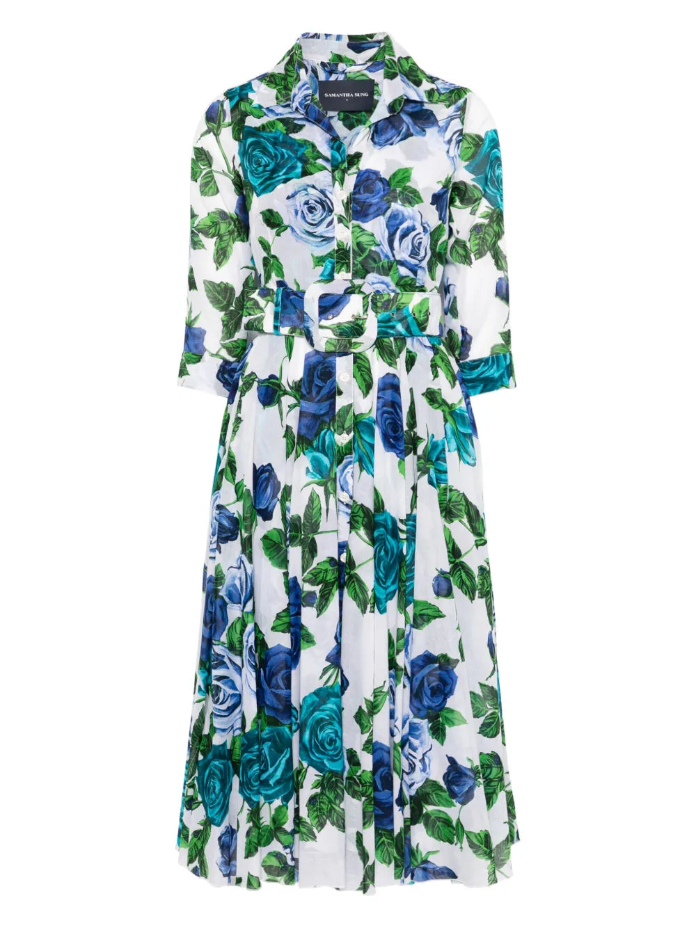 Aster Midi Dress