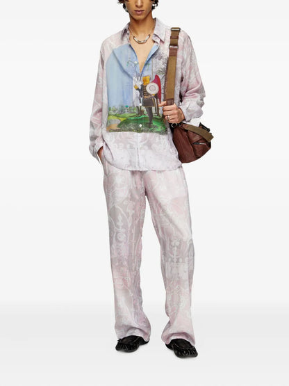 P-Theck-A-Ajfw Trousers