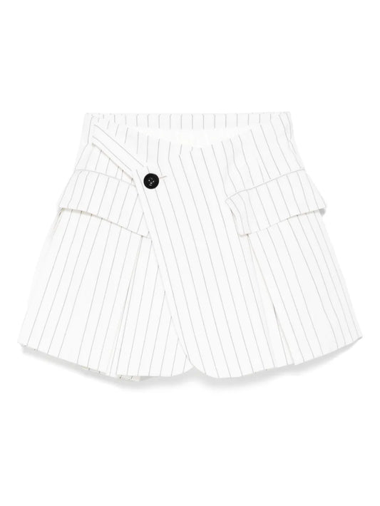 Striped Shorts