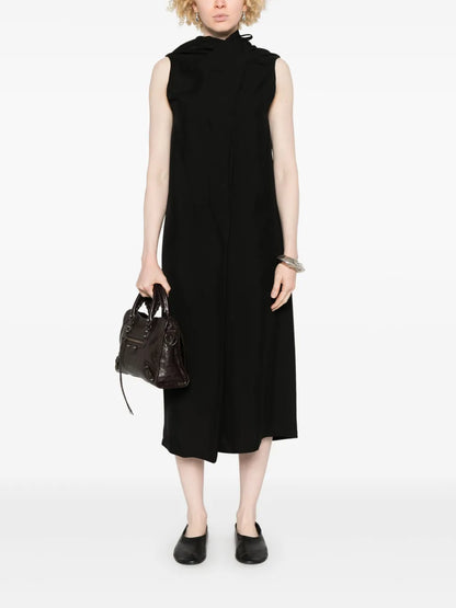 Sleeveless Midi Dress