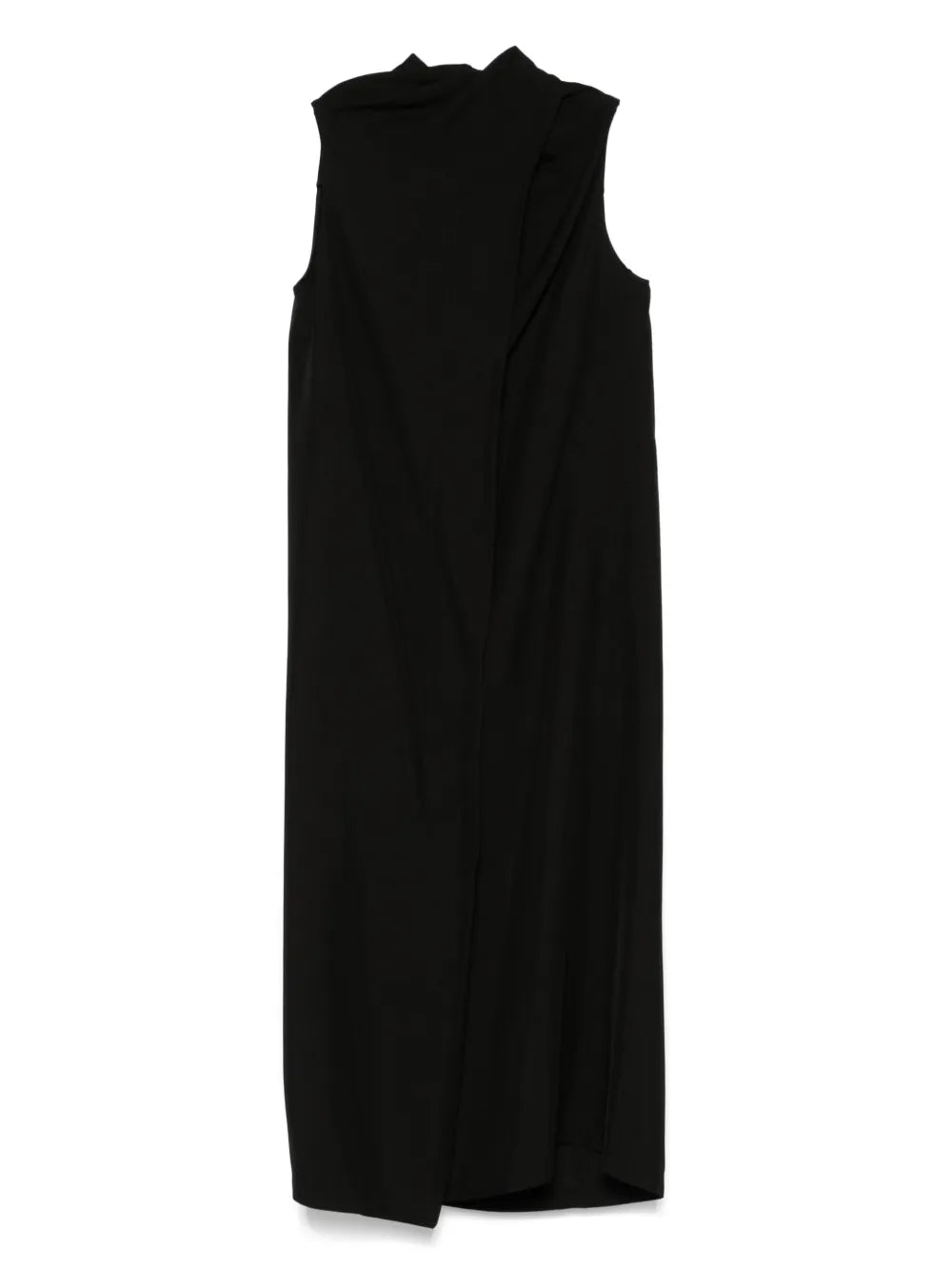 Sleeveless Midi Dress