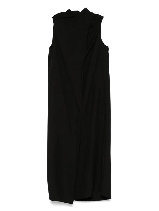 Sleeveless Midi Dress