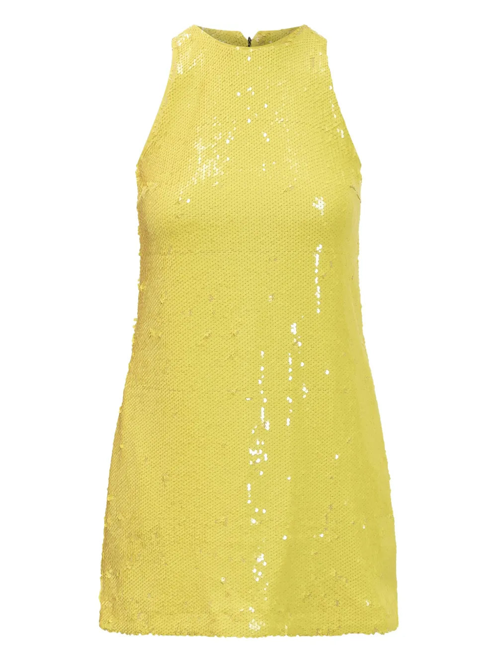 Sequin-Embellished Dress