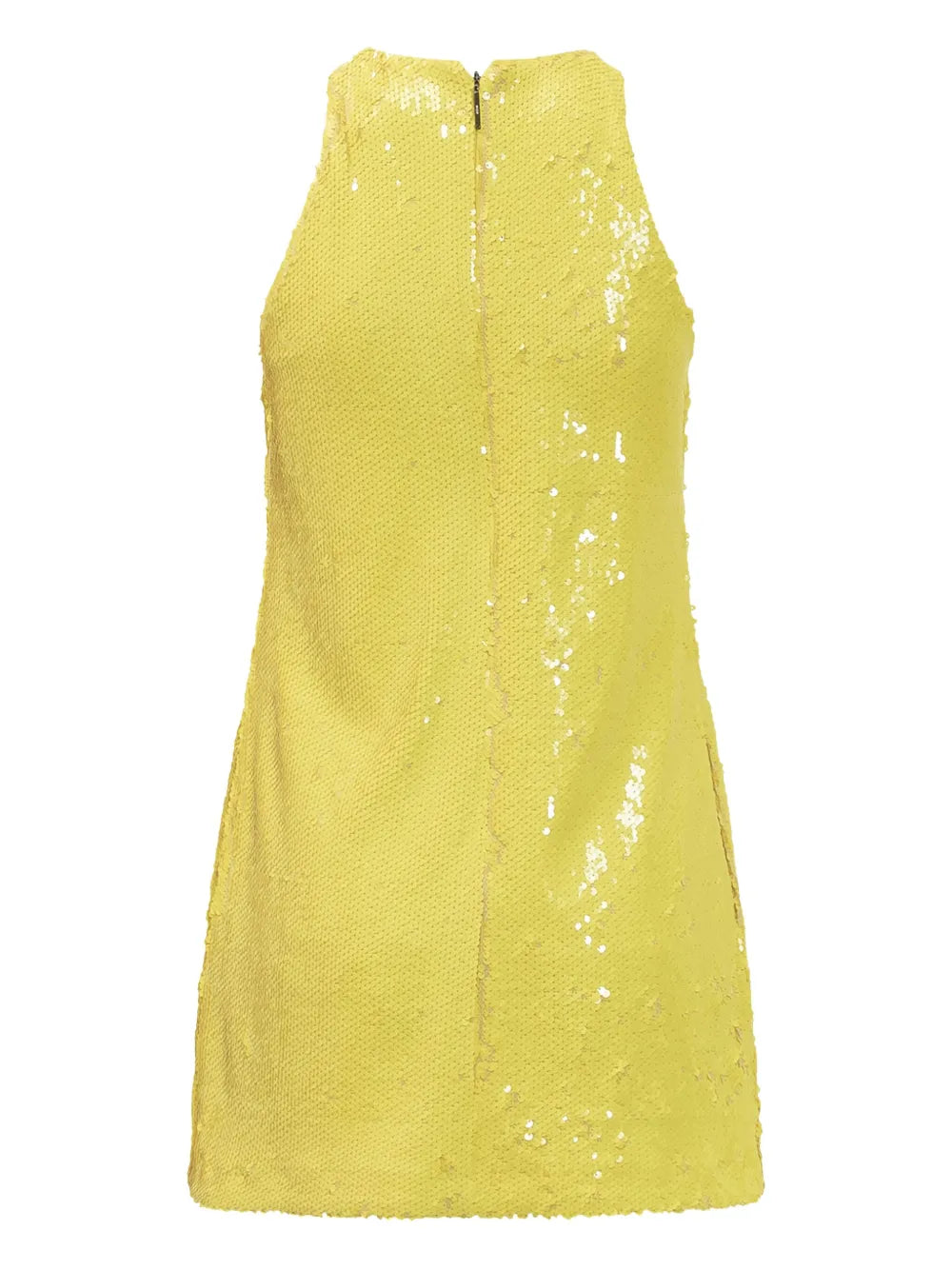 Sequin-Embellished Dress