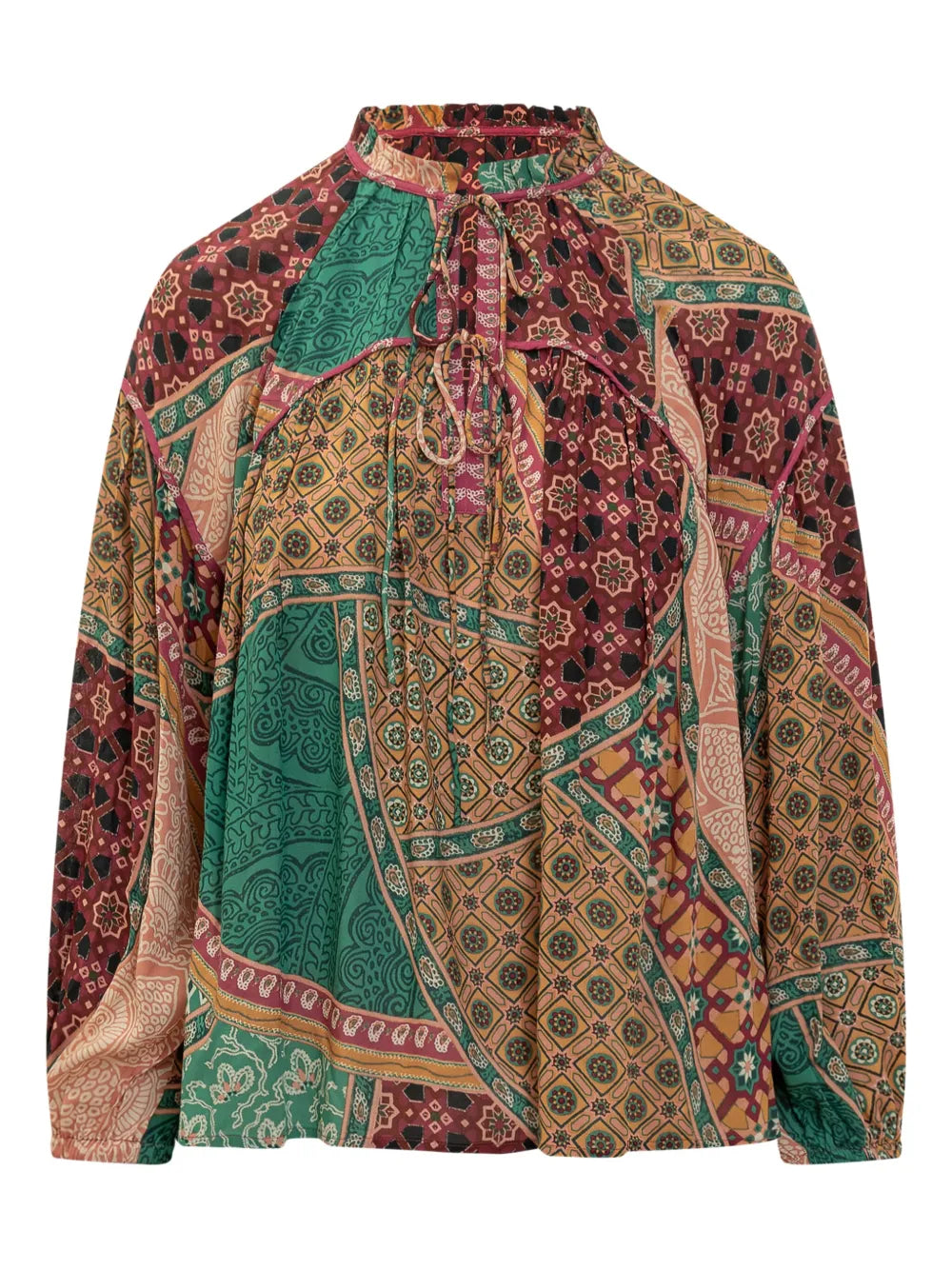 Faith Blouse