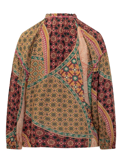 Faith Blouse