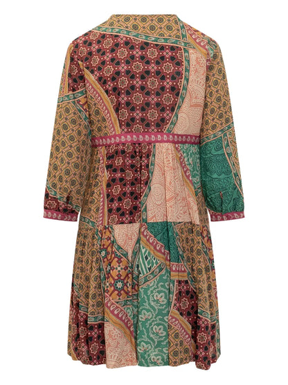 Fingston Dress