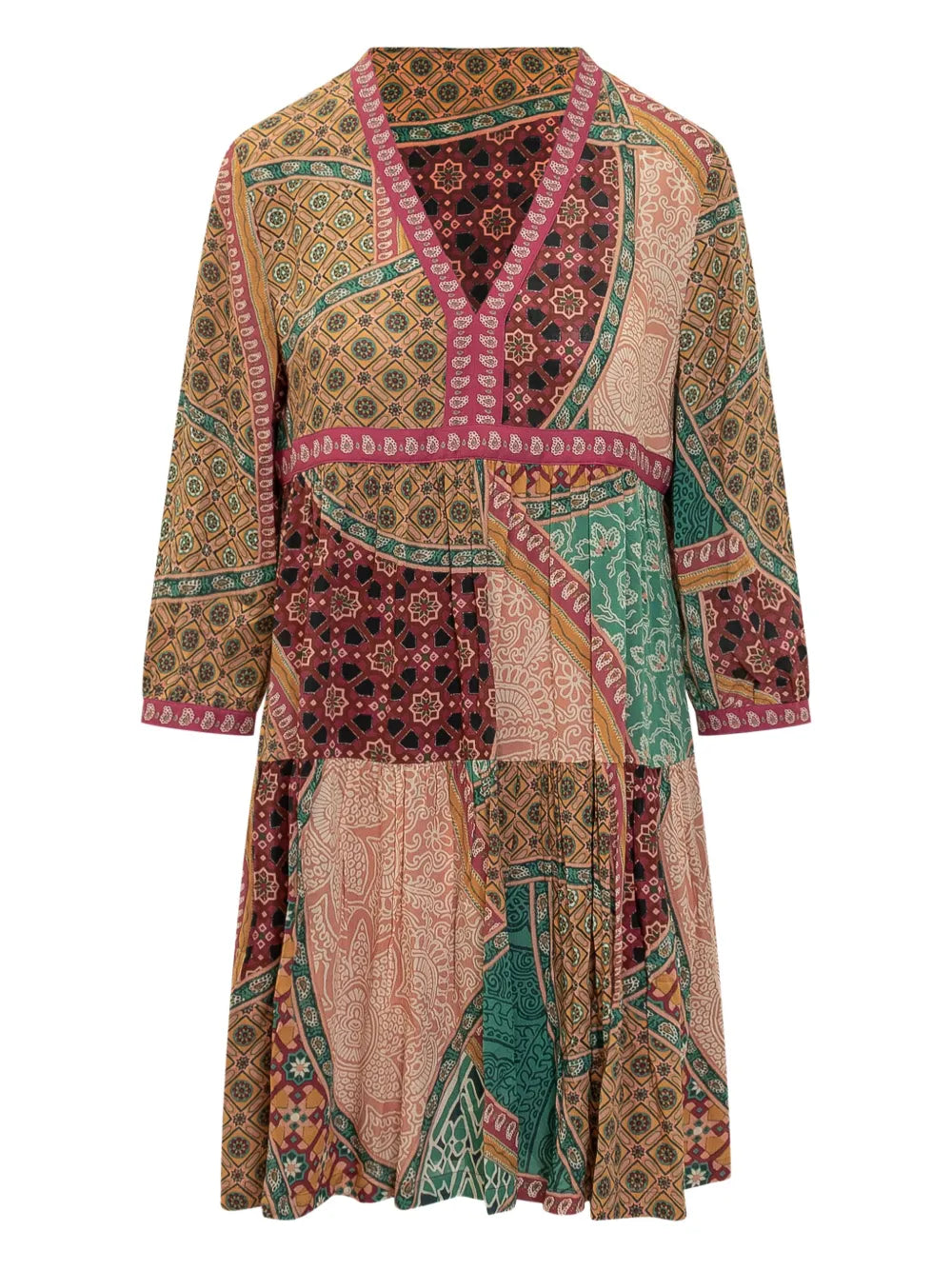 Fingston Dress