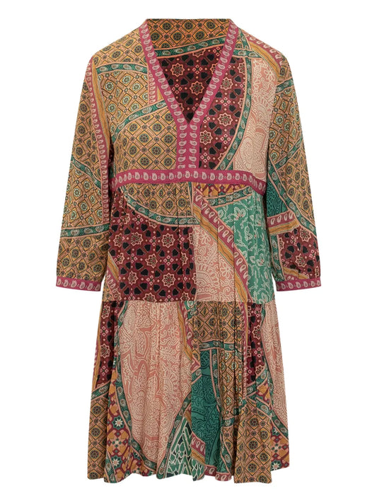 Fingston Dress
