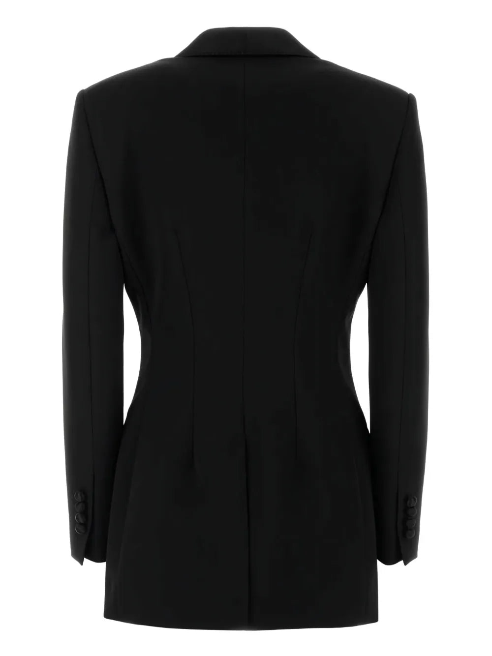 Single-Breasted Blazer
