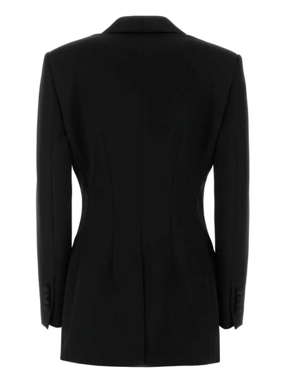 Single-Breasted Blazer