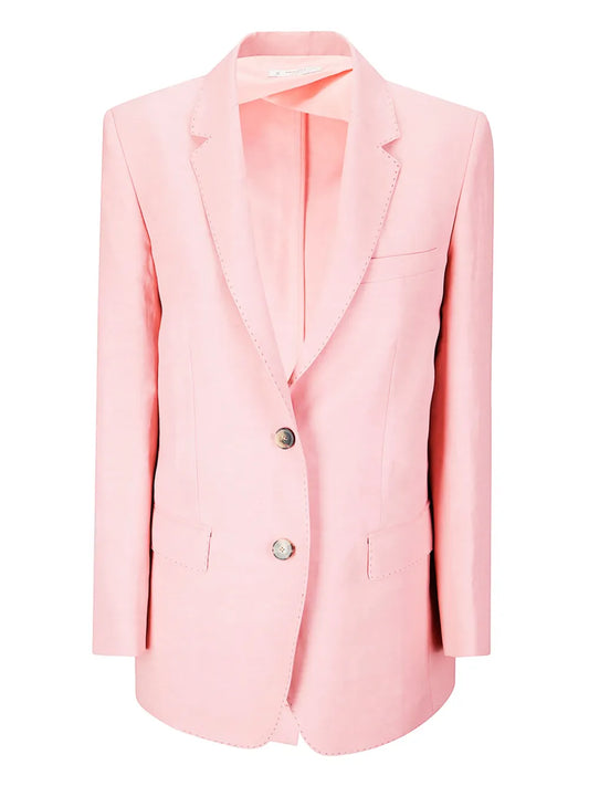 Single-Breasted Blazer