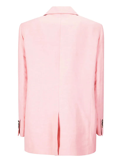 Single-Breasted Blazer