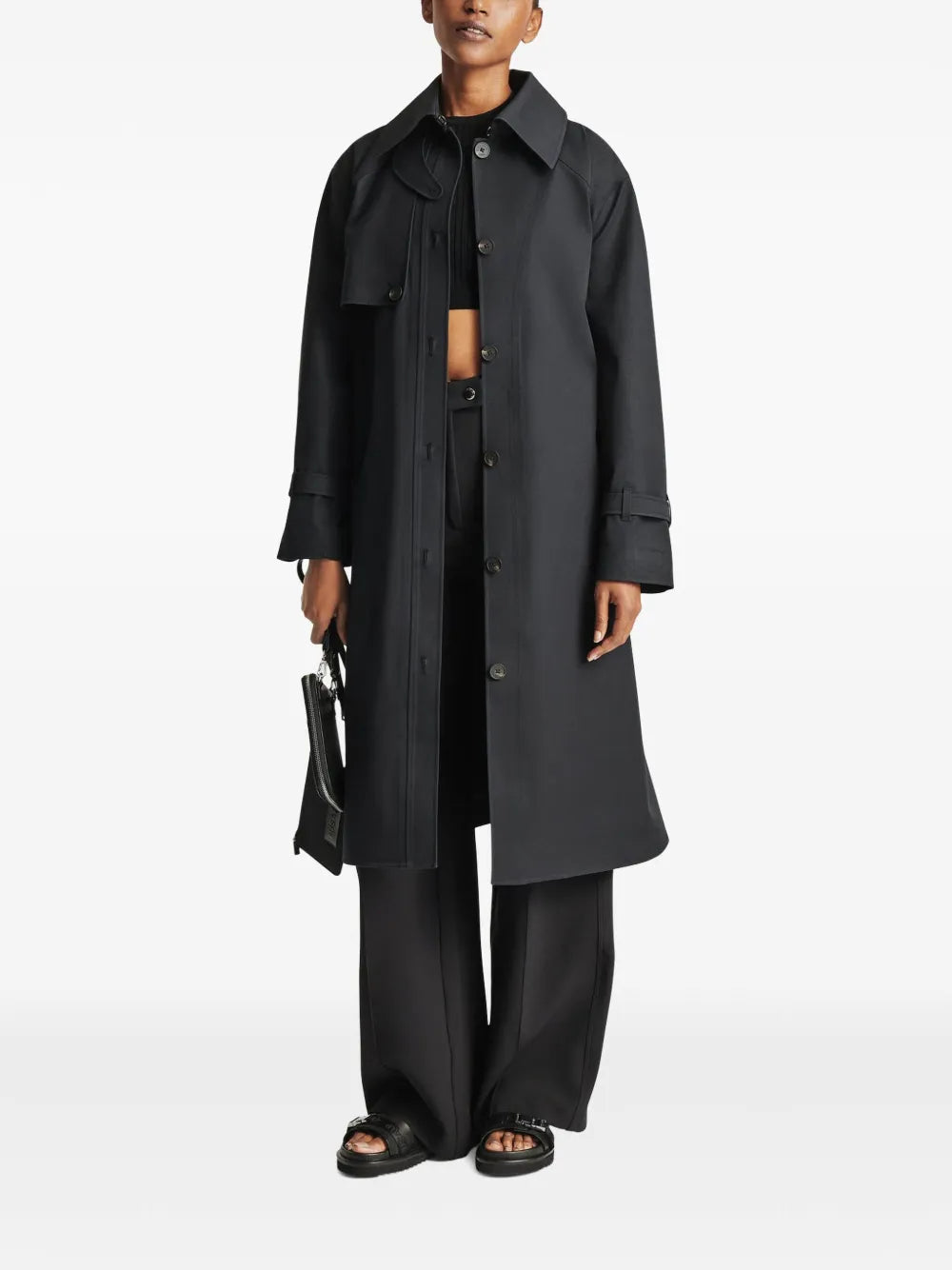 Garrtio Trenchcoat