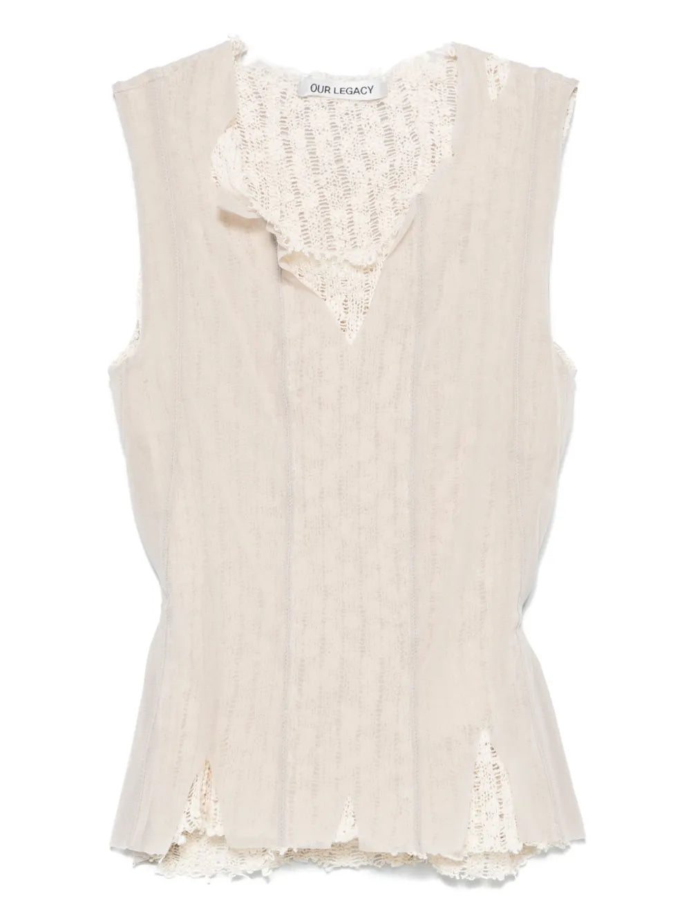 Double-Layered Top