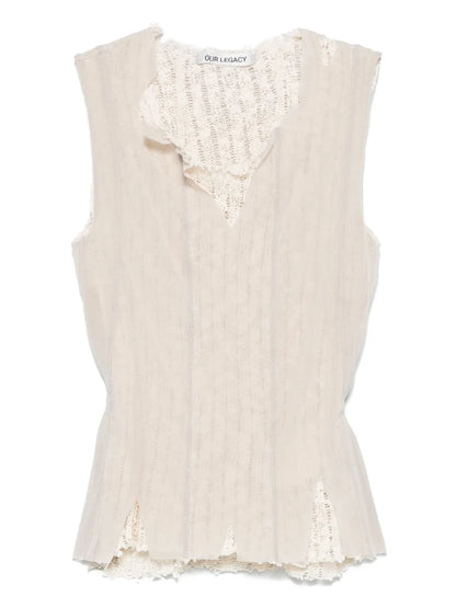 Double-Layered Top