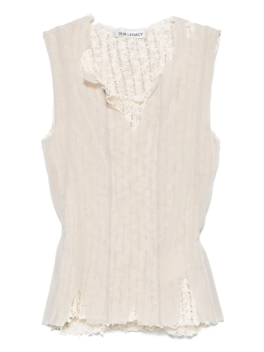 Double-Layered Top