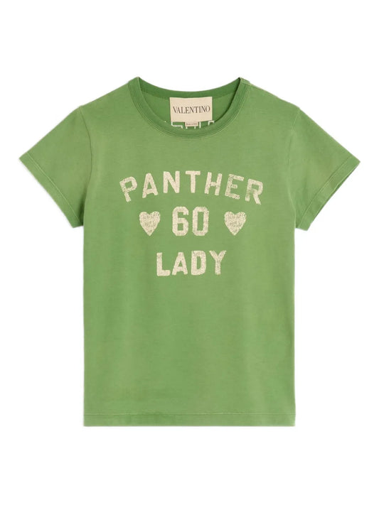 T-Shirt Girocollo Manica Corta
