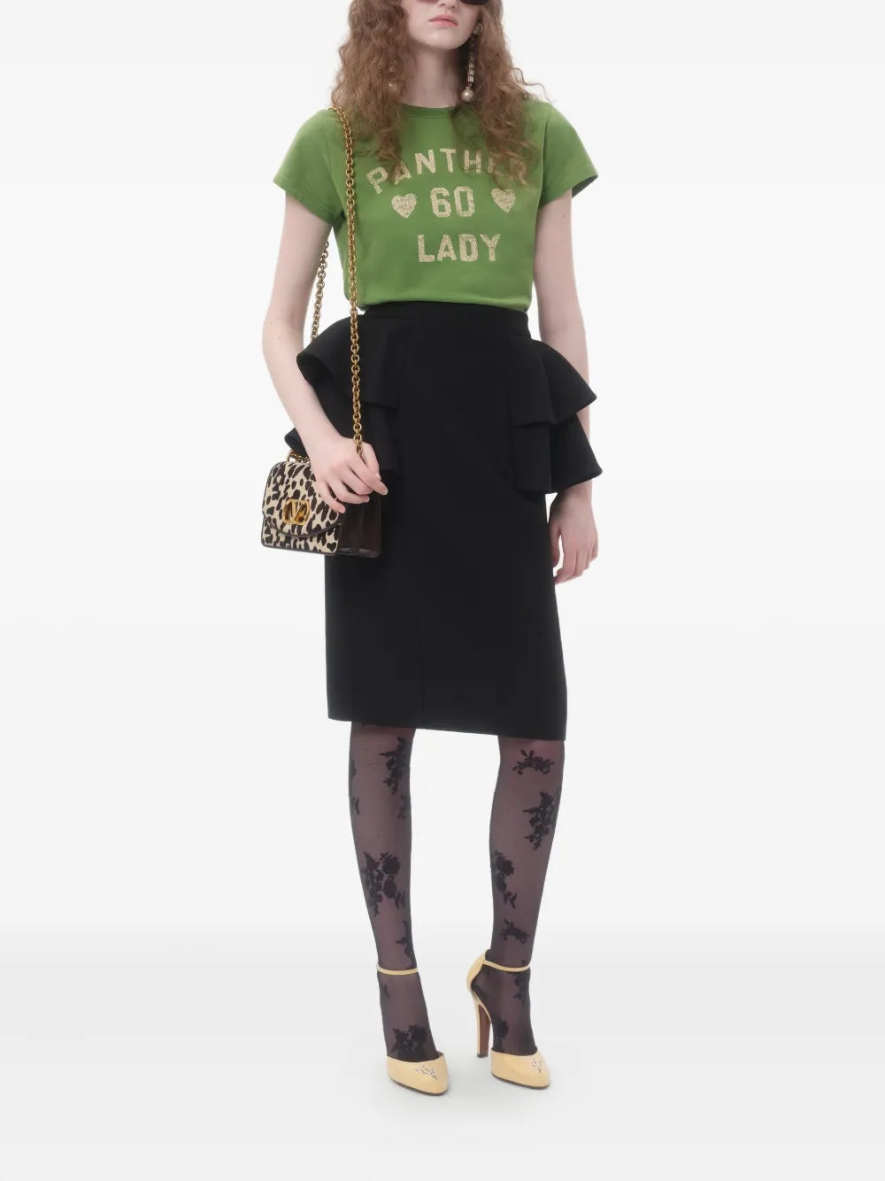 T-Shirt Girocollo Manica Corta