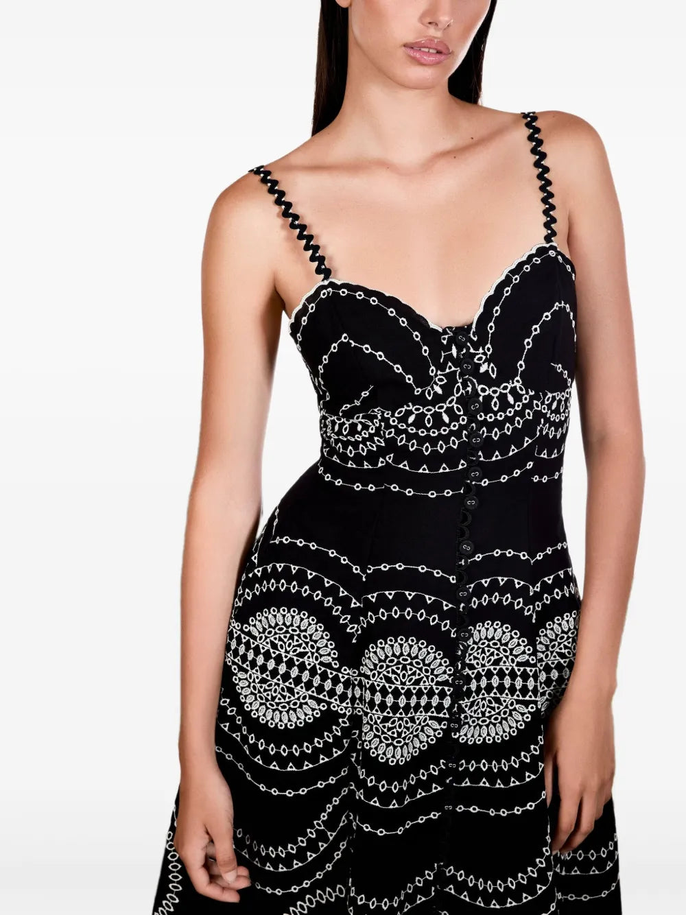 Catta Midi Dress