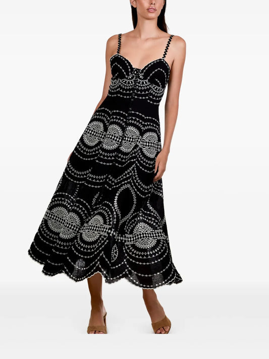 Catta Midi Dress