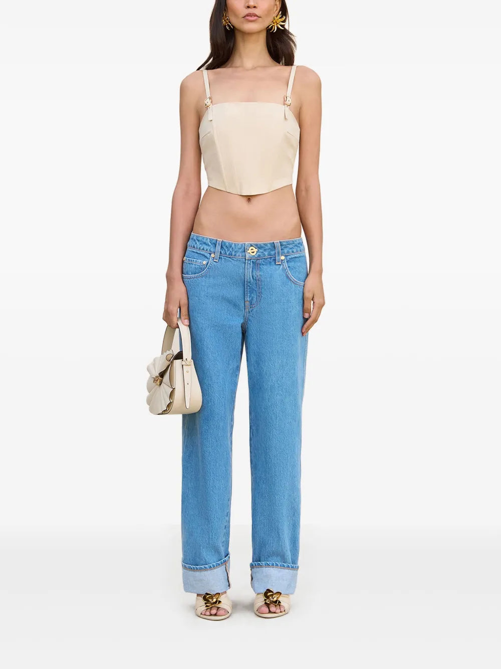 Loren Crop Top