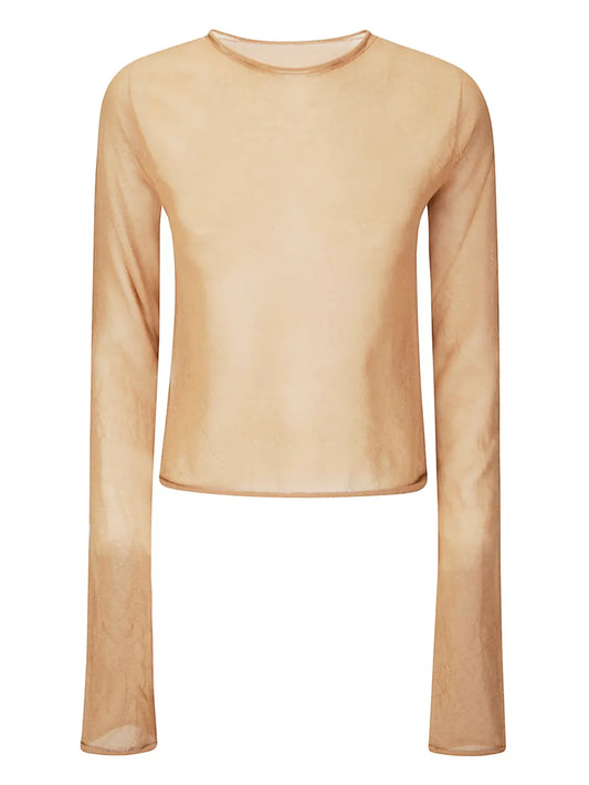 Cotton-Blend T-Shirt