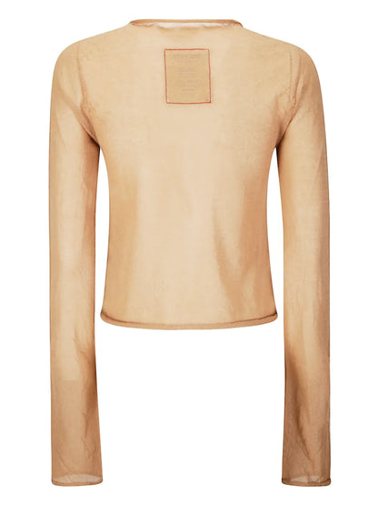 Cotton-Blend T-Shirt