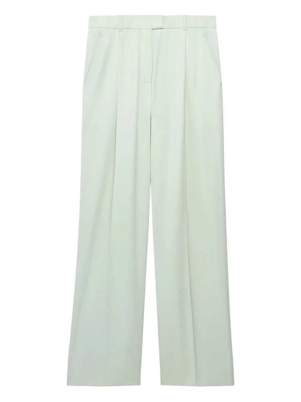 Wide-Leg Trousers