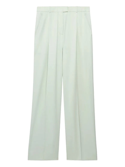 Wide-Leg Trousers