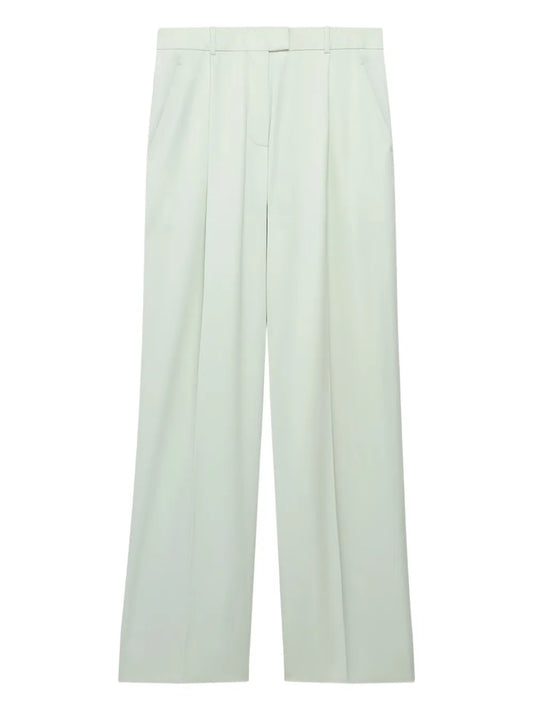 Wide-Leg Trousers