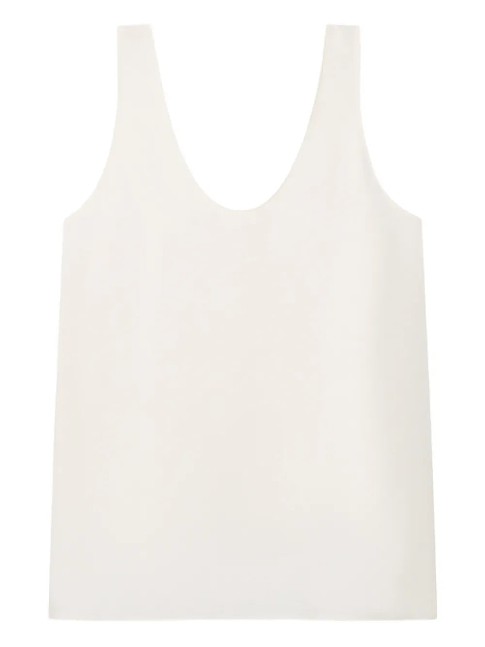 Silk Tank Top