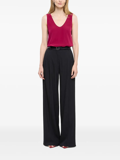 Silk Tank Top