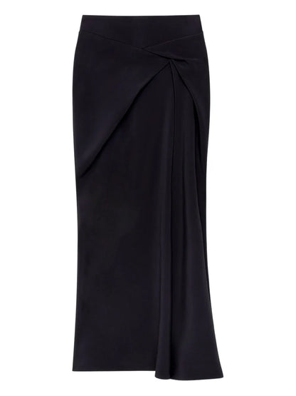 Asymmetrical Twist Skirt