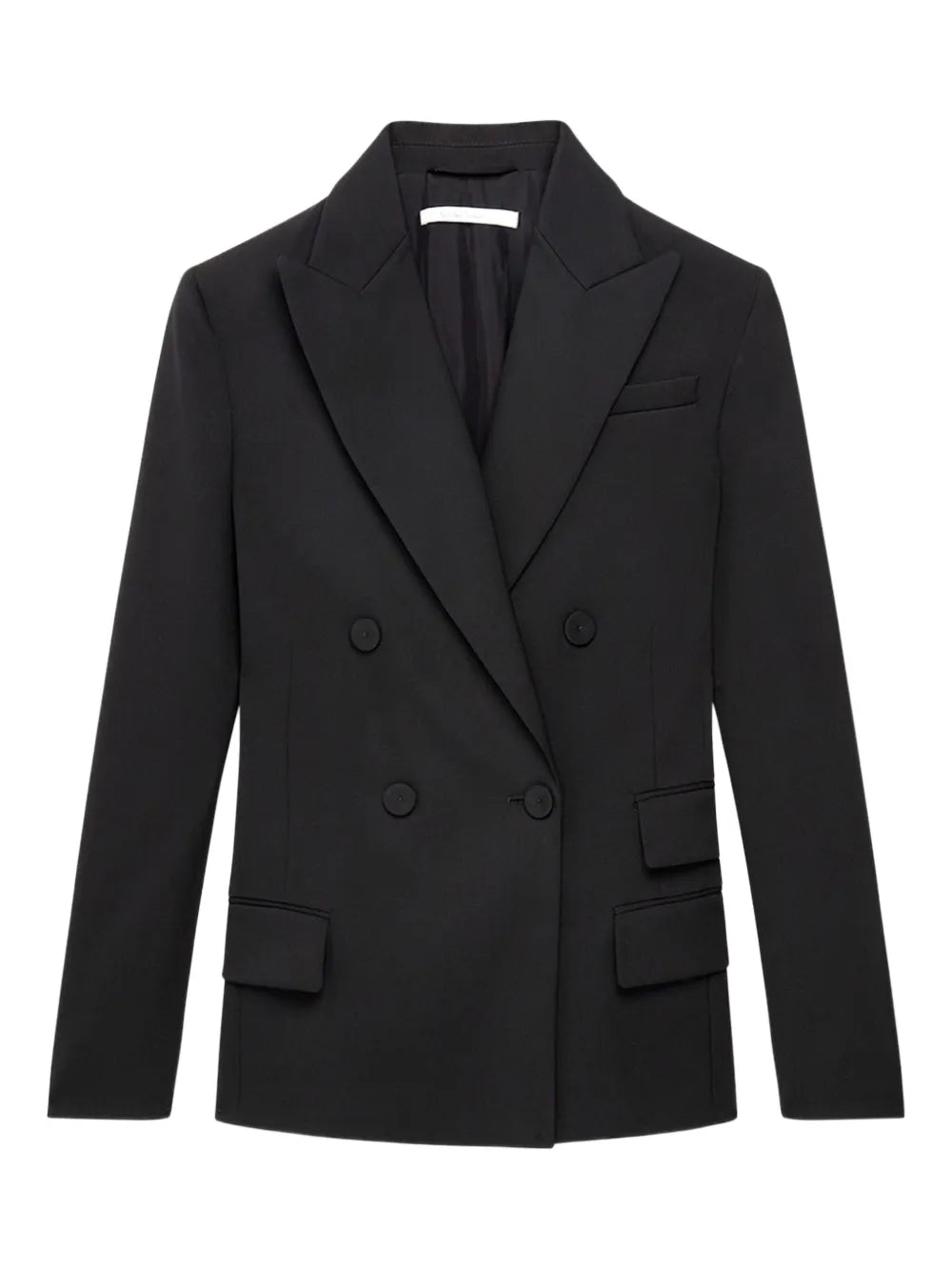 Double-Breasted Blazer