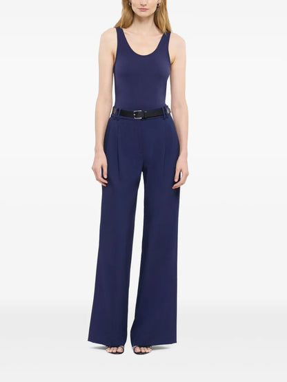 Scoop-Neck Tank Top