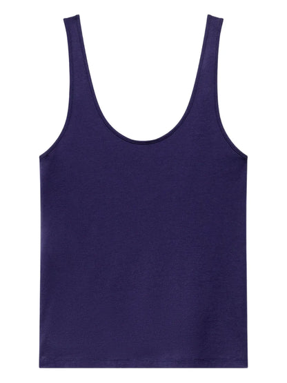 Scoop-Neck Tank Top