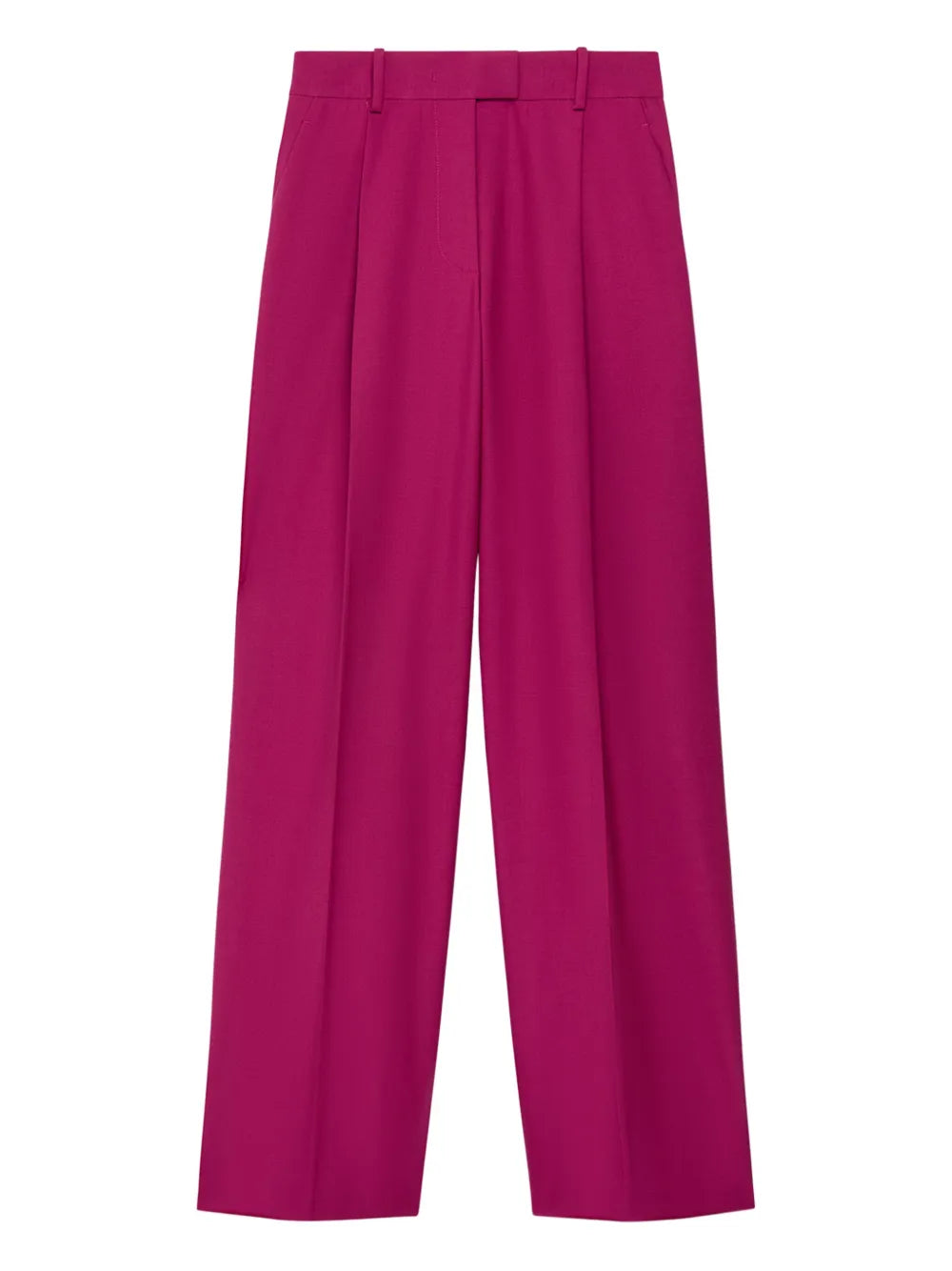 Pressed-Crease Trousers