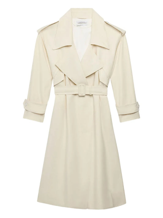 Belted Trench Coat