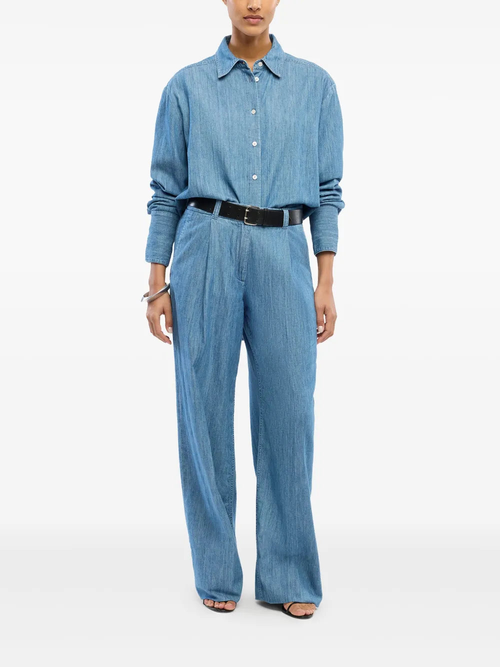 Chambray Shirt