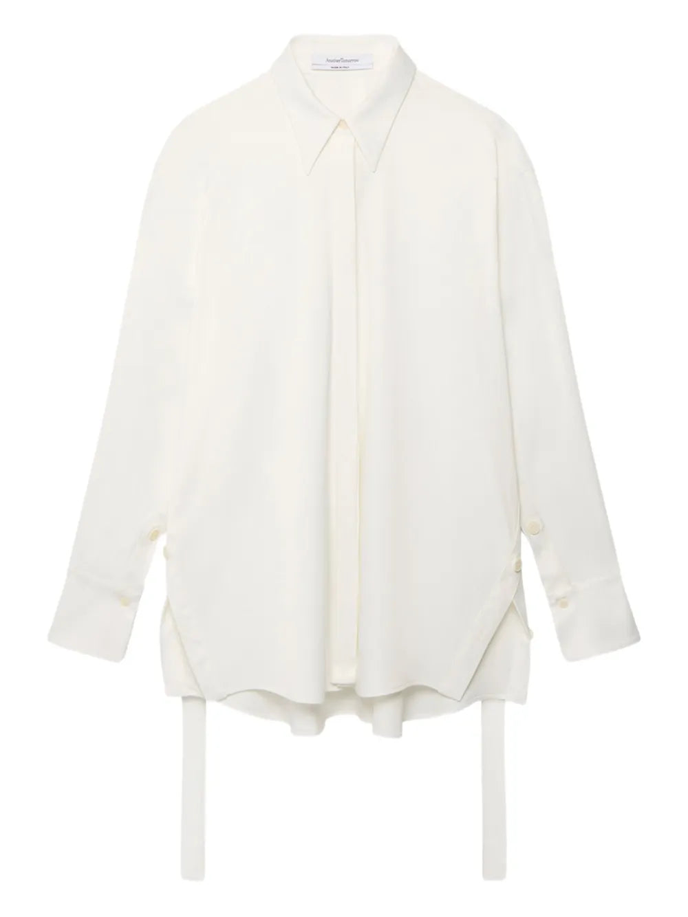 Button-Detail Shirt