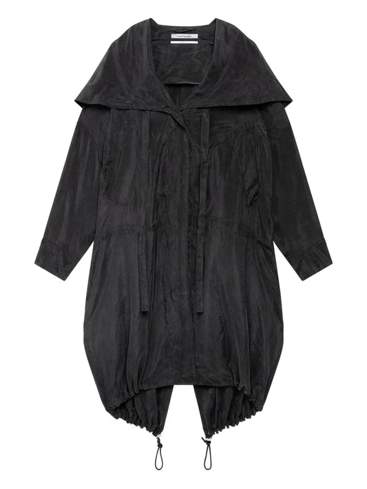 Zip-Up Parka