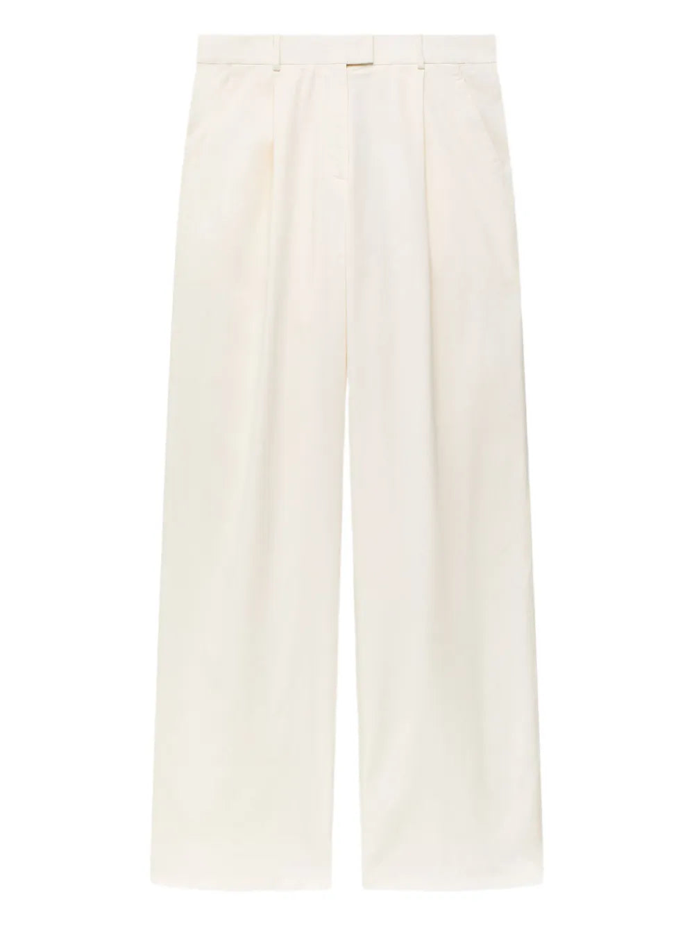 Pleated Trousers