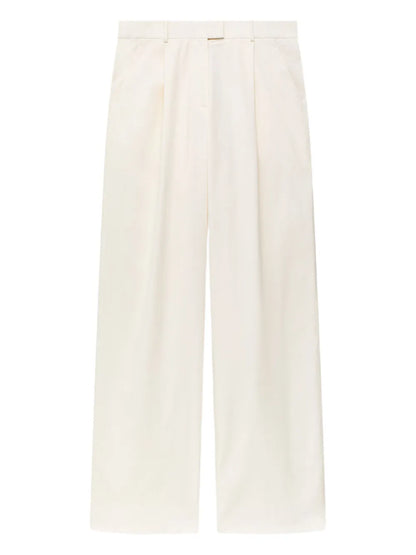 Pleated Trousers