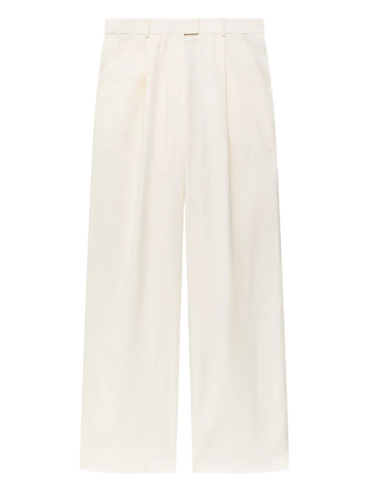 Pleated Trousers
