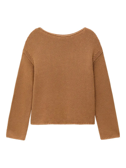 Knitted Jumper