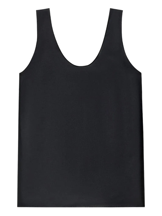 Silk Tank Top