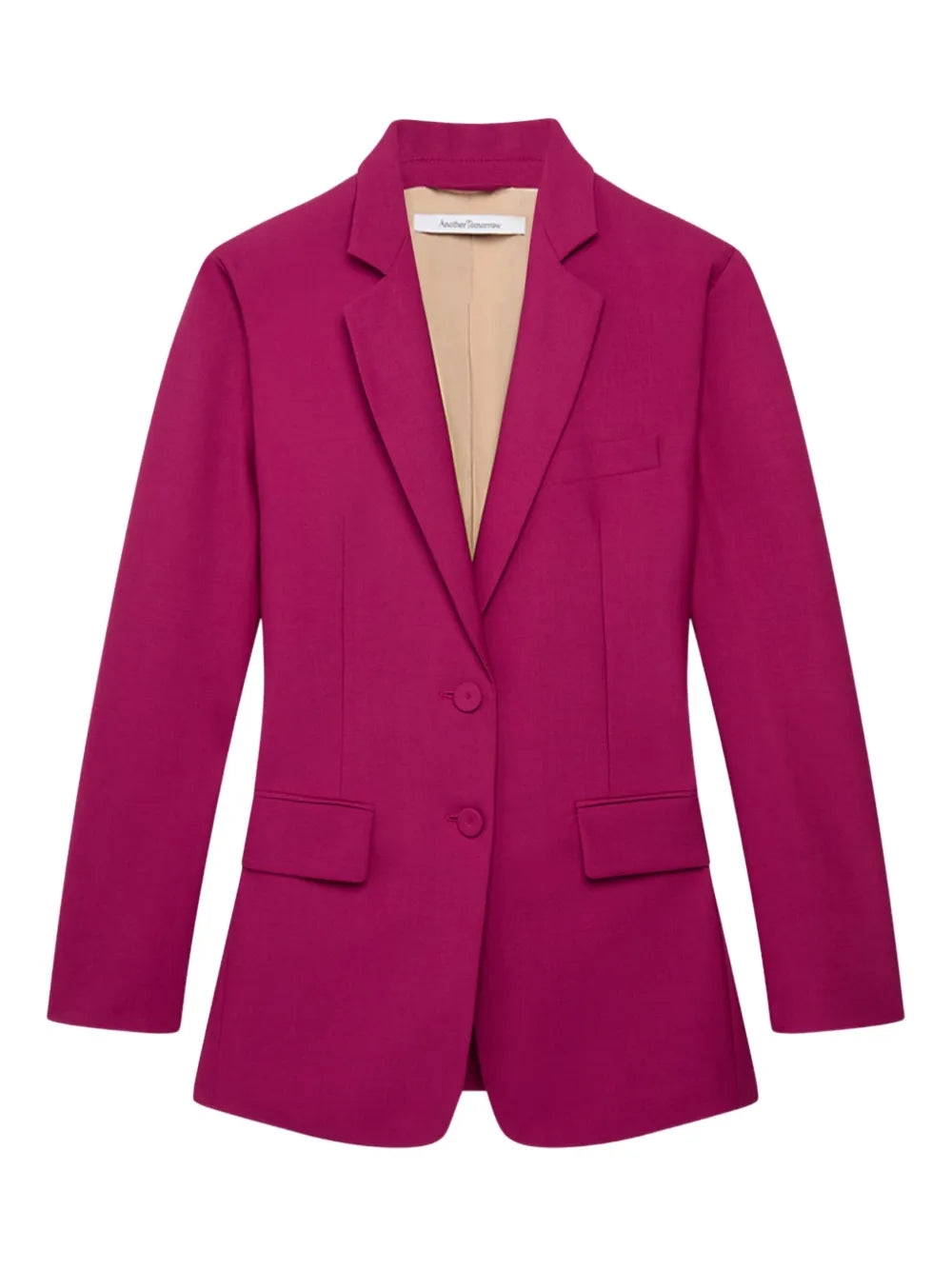 Single-Breasted Blazer