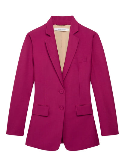 Single-Breasted Blazer